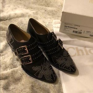 Chloe Susanna shoe bootie